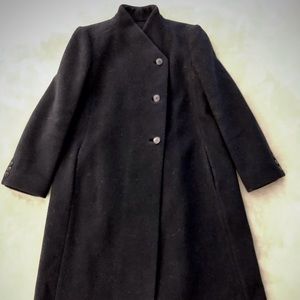 Evans pre owned three quarter length designer ladies coat  in like new condition